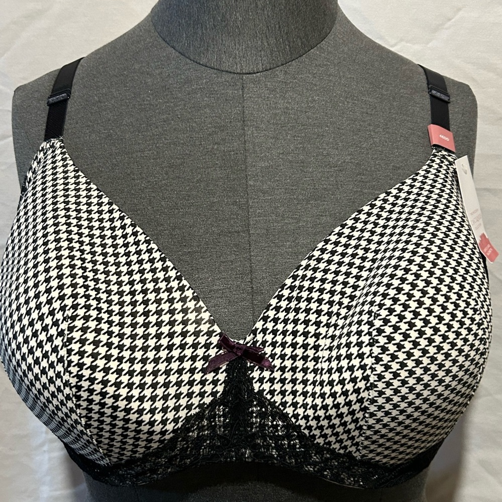 Cacique balconette bra 46dd